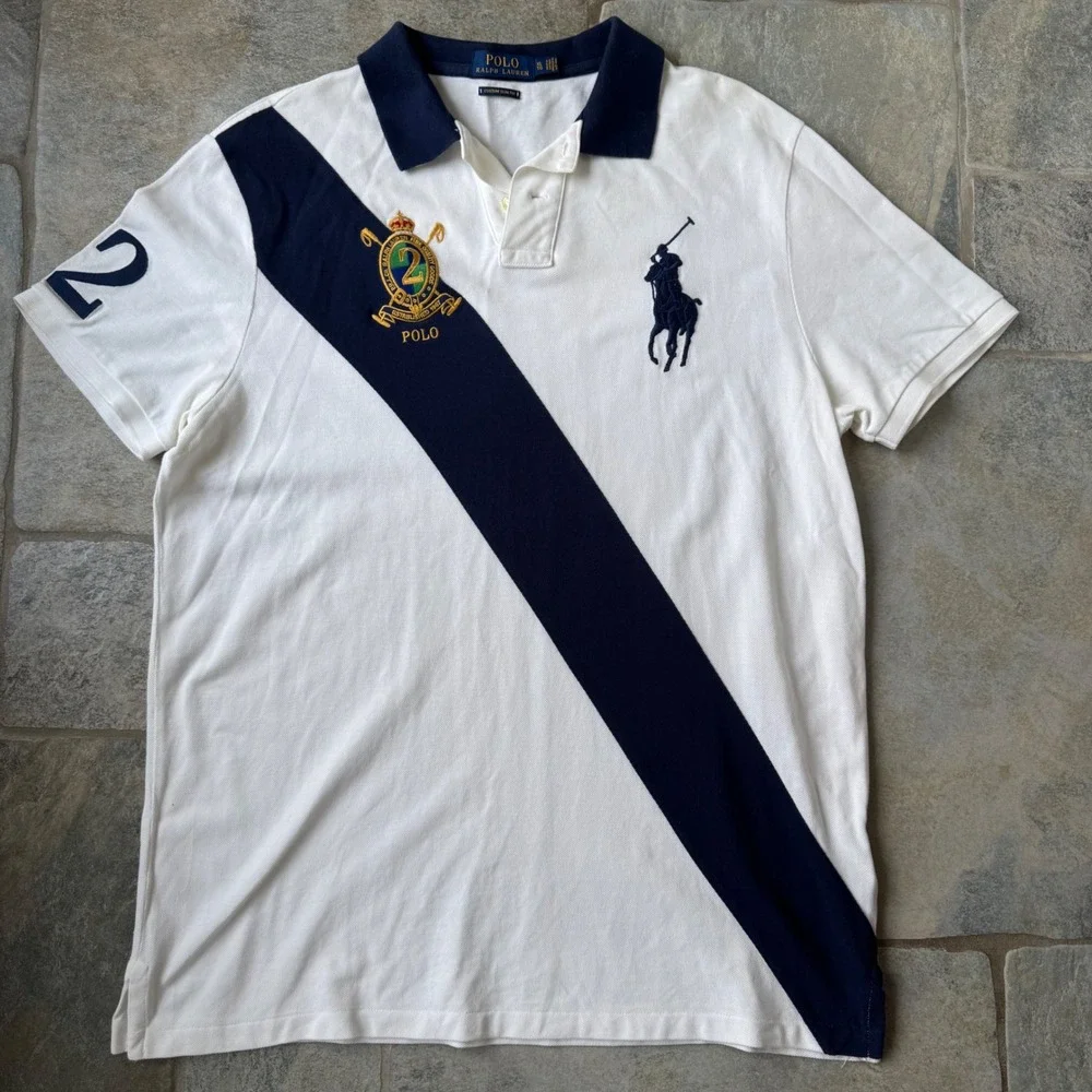 Polo Ralph Lauren iconic polo